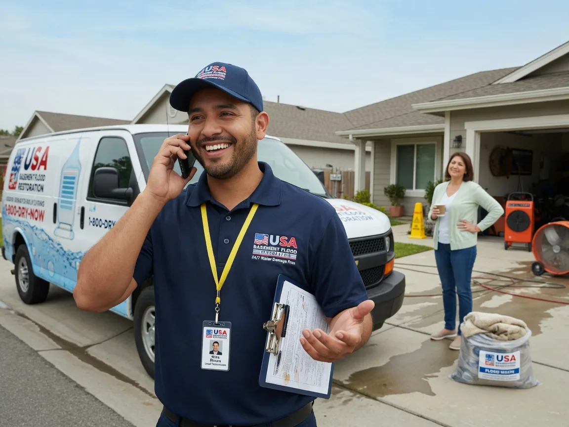 Basement Flood Cleanup Salix, PA FAQs